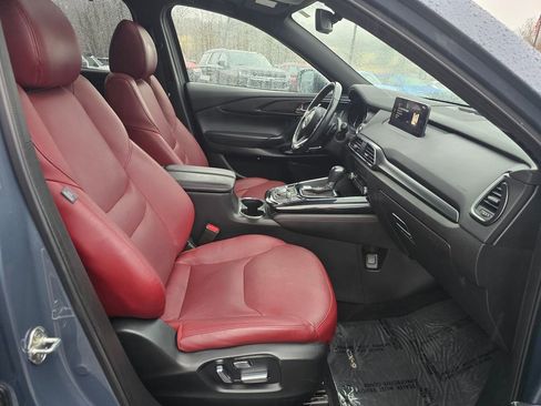 Used 2023 MAZDA CX-9 Carbon Edition image 30