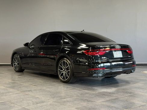 Used 2020 Audi A8 L 4.0T w/ Sport Plus Package AWD/4WD image 9