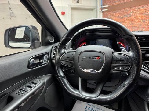 Used 2021 Dodge Durango R/T w/ Technology Group image 13