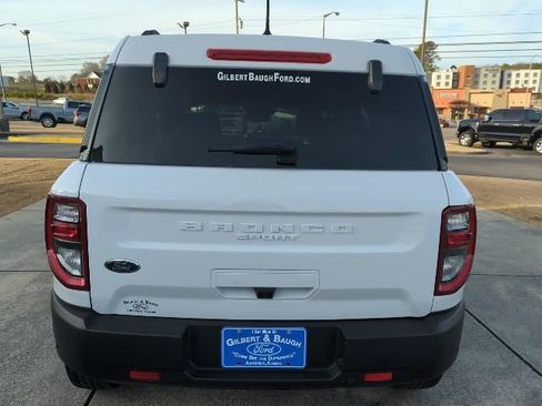 Used 2024 Ford Bronco Sport Big Bend w/ Convenience Package image 6