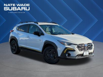 Used 2024 Subaru Crosstrek 2.5i Sport