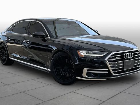 Used 2019 Audi A8 L 3.0T AWD/4WD image 2