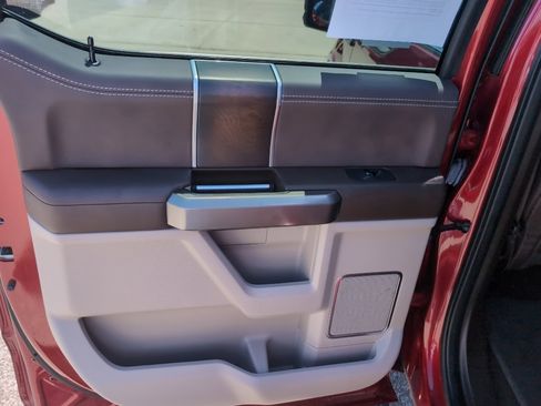 Used 2019 Ford F150 Limited w/ Trailer Tow Package AWD/4WD image 14