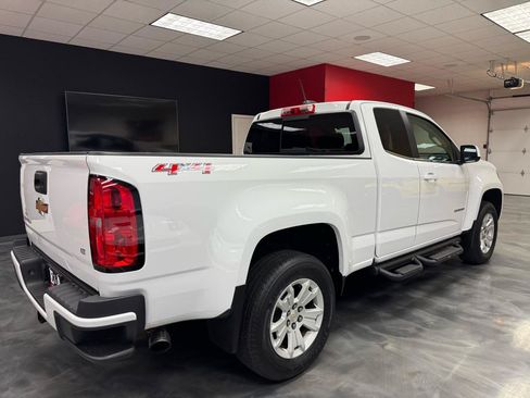 Used 2016 Chevrolet Colorado LT w/ LT Convenience Package AWD/4WD image 6