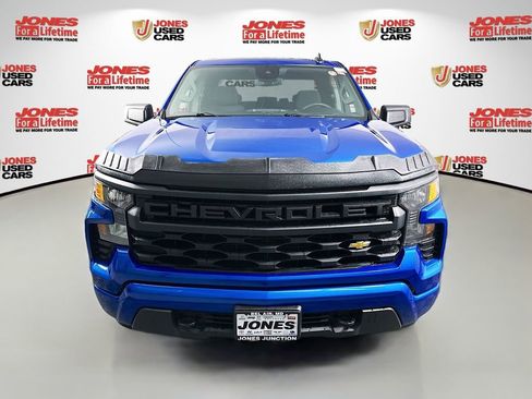 Used 2024 Chevrolet Silverado 1500 Custom image 10