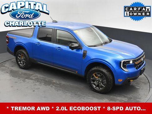 Used 2025 Ford Maverick Tremor image 25