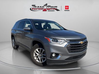 Used 2019 Chevrolet Traverse LT