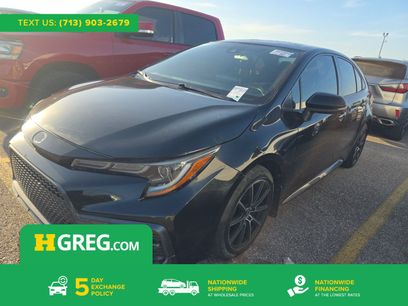 Used 2020 Toyota Corolla SE