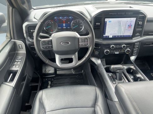 Used 2023 Ford F150 XLT w/ Equipment Group 302A High image 27