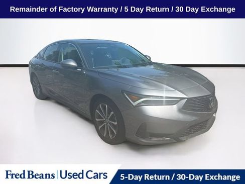 Used 2025 Acura Integra FWD image 1