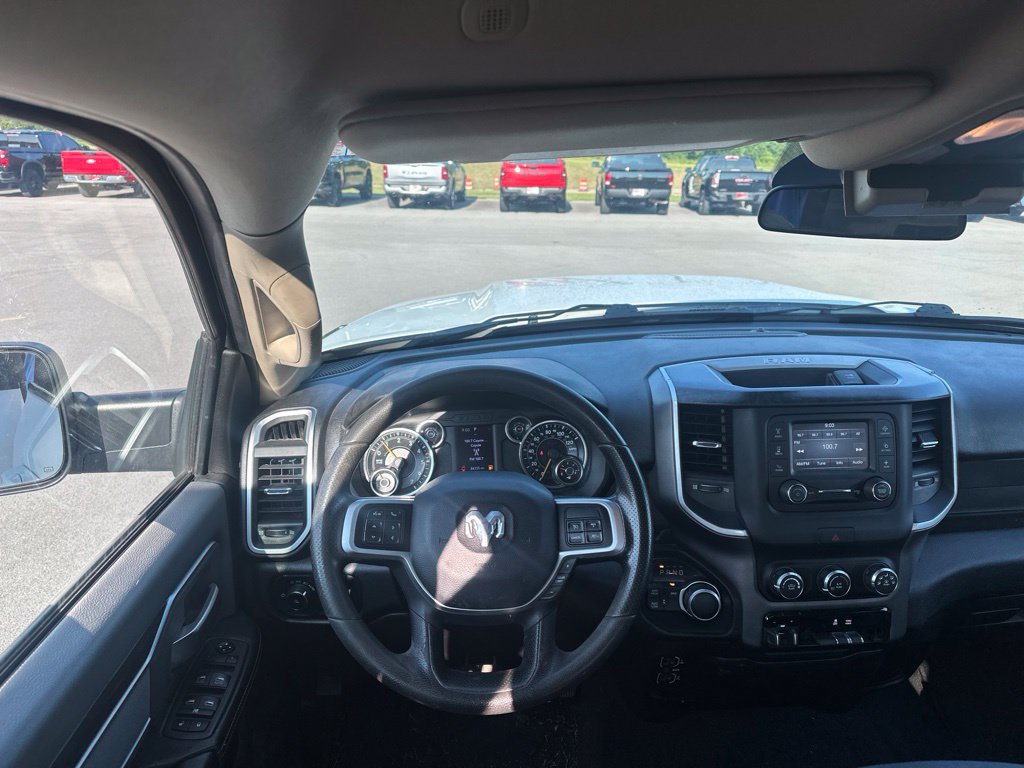 Used 2020 RAM 2500 Big Horn AWD/4WD image 11