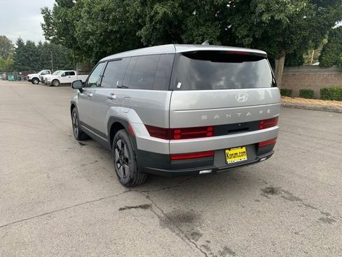 New 2026 Hyundai Santa Fe SE image 3