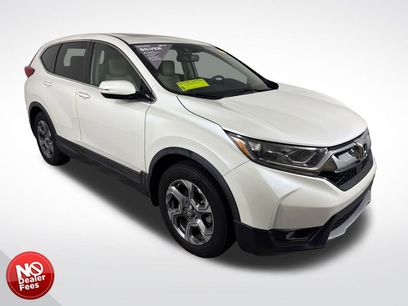 Used 2018 Honda CR-V EX-L