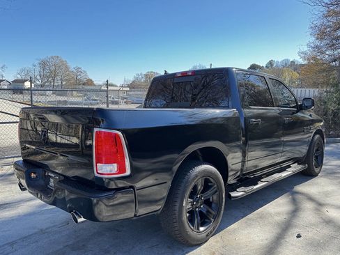 Used 2015 RAM 1500 Sport w/ Black Ram 1500 Sport Group image 8