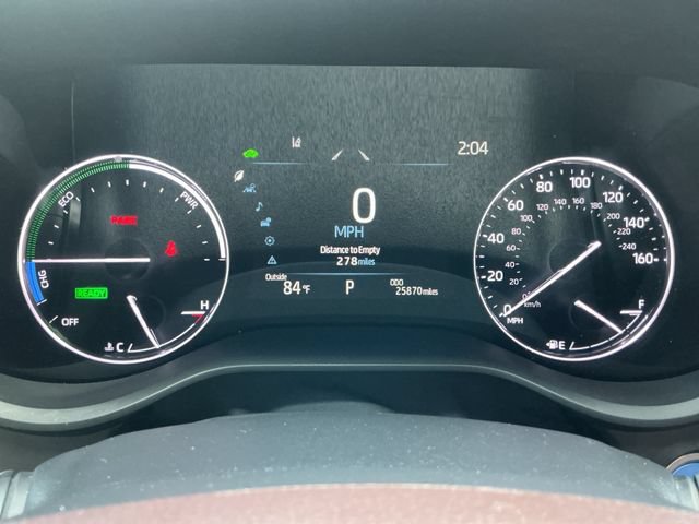 Used 2023 Toyota Sienna Platinum FWD image 17