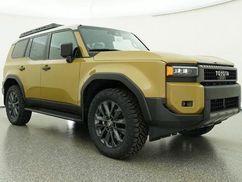New 2026 Toyota Land Cruiser w/ Premium Package AWD/4WD image 22