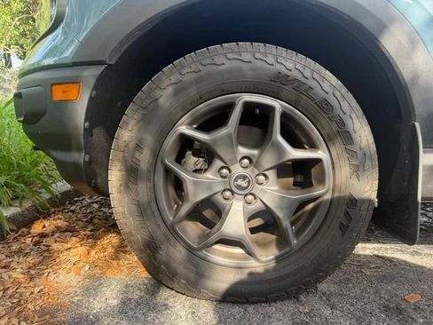 Used 2021 Ford Bronco Sport Badlands w/ Badlands Package AWD/4WD image 12