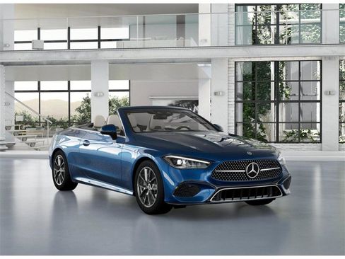 New 2026 Mercedes-Benz CLE 300 4MATIC Cabriolet image 10