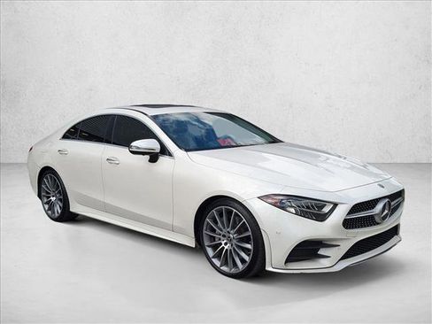 Used 2020 Mercedes-Benz CLS 450 CLS 450 image 3