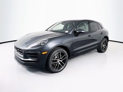 New 2026 Porsche Macan