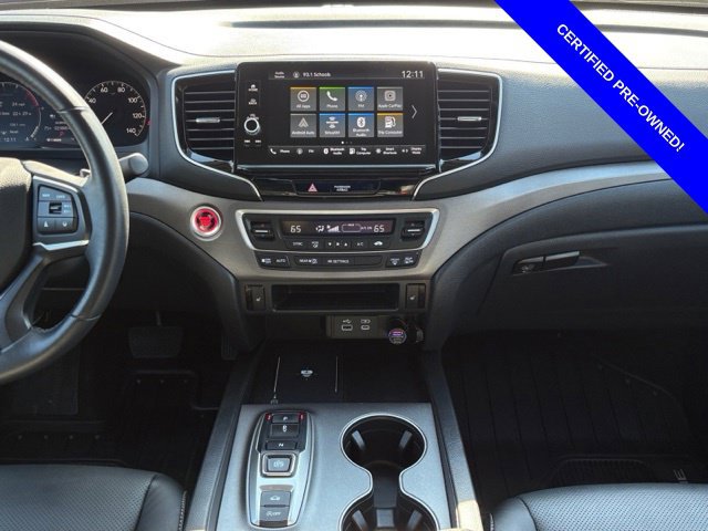 Certified 2025 Honda Ridgeline RTL image 12