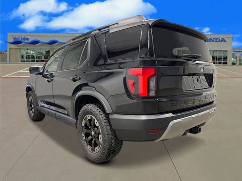 New 2026 Honda Passport TrailSport Elite image 3