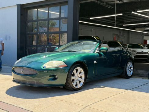 Used 2007 Jaguar XK Convertible RWD image 8