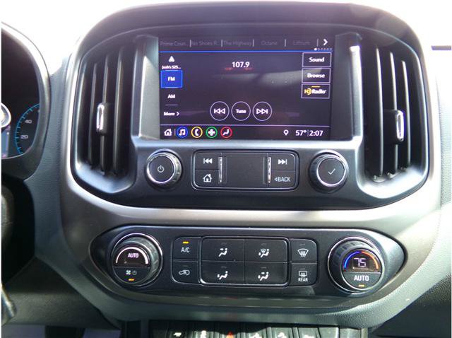 Used 2019 Chevrolet Colorado Z71 AWD/4WD image 6