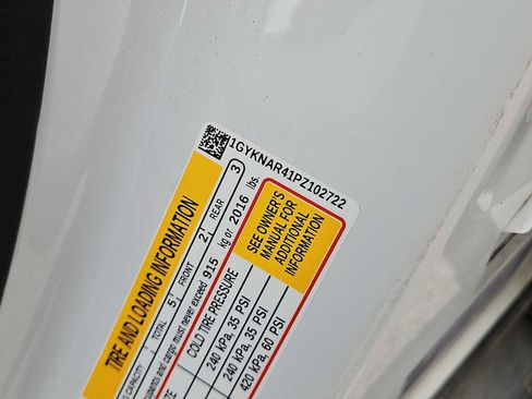 Used 2023 Cadillac XT5 Luxury image 25