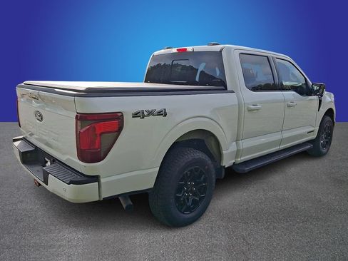 Used 2024 Ford F150 XLT w/ Equipment Group 302A MID AWD/4WD image 4
