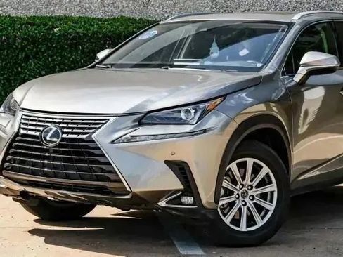 Used 2021 Lexus NX 300 FWD w/ Accessory Package image 6