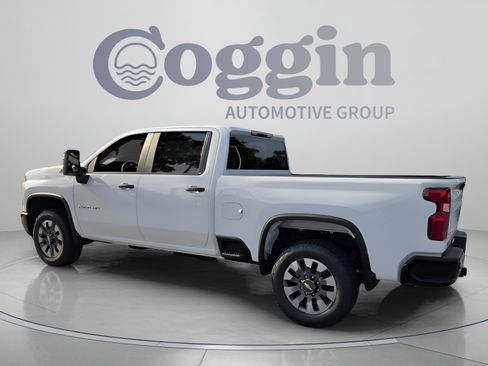 New 2026 Chevrolet Silverado 2500 Custom w/ Custom Value Package AWD/4WD image 3