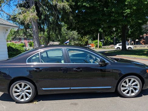 Used 2012 Volvo S80 T6 w/ Climate Pkg AWD/4WD image 5