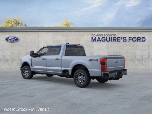 New 2026 Ford F250 Lariat image 4