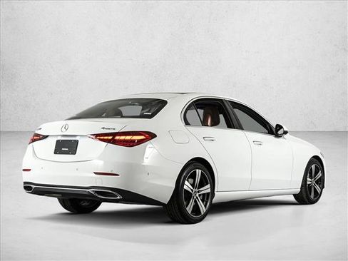 New 2026 Mercedes-Benz C 300 4MATIC Sedan image 5