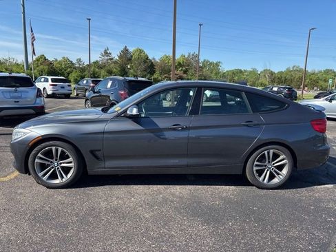 Used 2016 BMW 328i Gran Turismo xDrive AWD/4WD image 2
