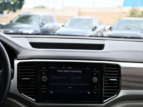 Used 2021 Volkswagen Atlas SEL Premium AWD/4WD image 28