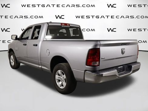 Used 2024 RAM 1500 Classic SLT RWD image 37