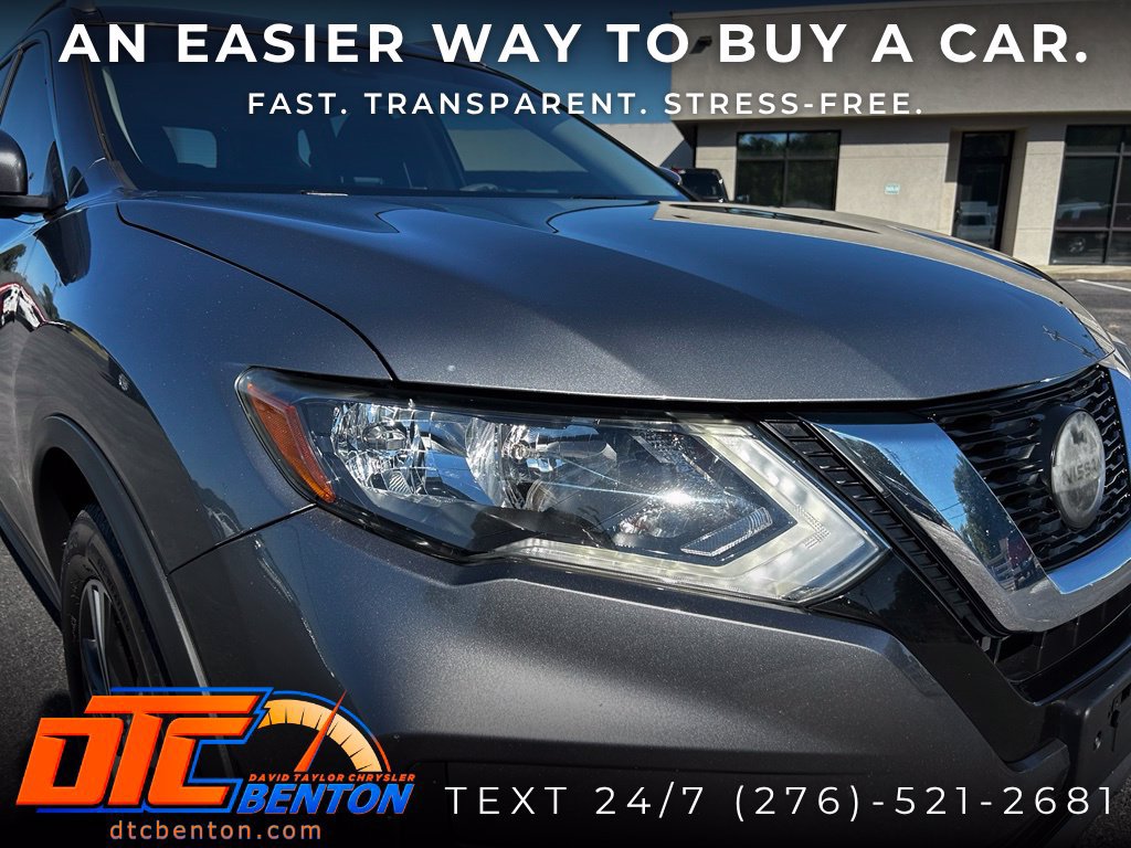 Used 2020 Nissan Rogue SV w/ Premium Package FWD image 29