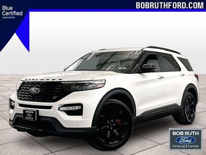 Used 2022 Ford Explorer ST w/ Equipment Group 401A