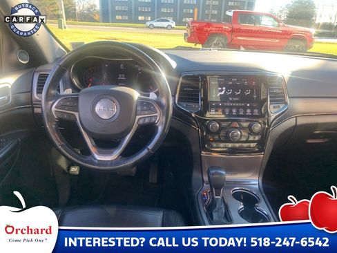 Used 2021 Jeep Grand Cherokee Limited X image 25