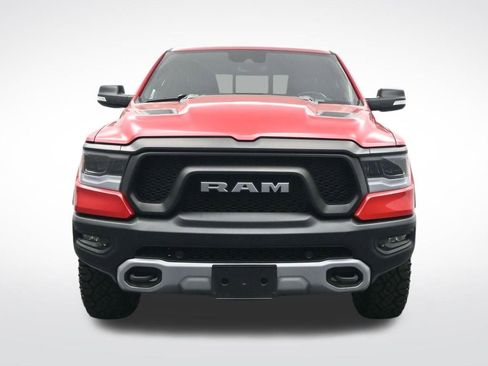 Used 2021 RAM 1500 Rebel w/ Rebel Level 2 Equipment Group AWD/4WD image 2
