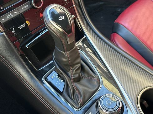 Used 2022 INFINITI Q60 Red Sport 400 w/ Cargo Package image 22