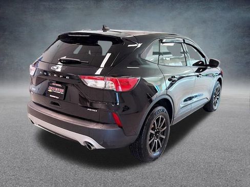 Used 2021 Ford Escape SE w/ Cold Weather Package AWD/4WD image 7