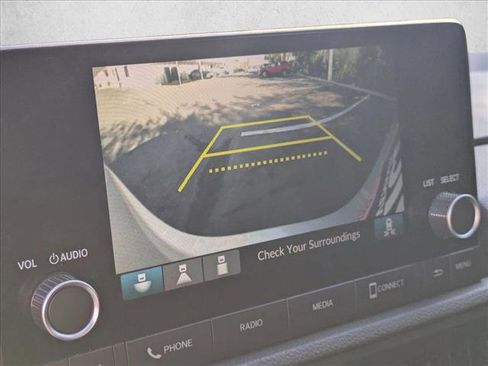 Certified 2025 Honda CR-V Sport image 12