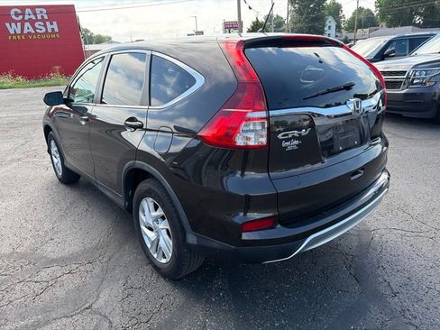 Used 2016 Honda CR-V EX image 5
