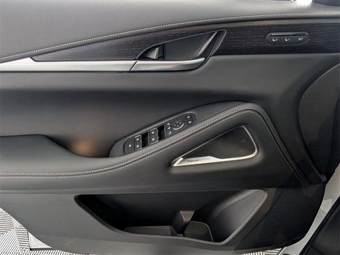 New 2026 INFINITI QX60 Autograph w/ Dark Cargo Package image 16