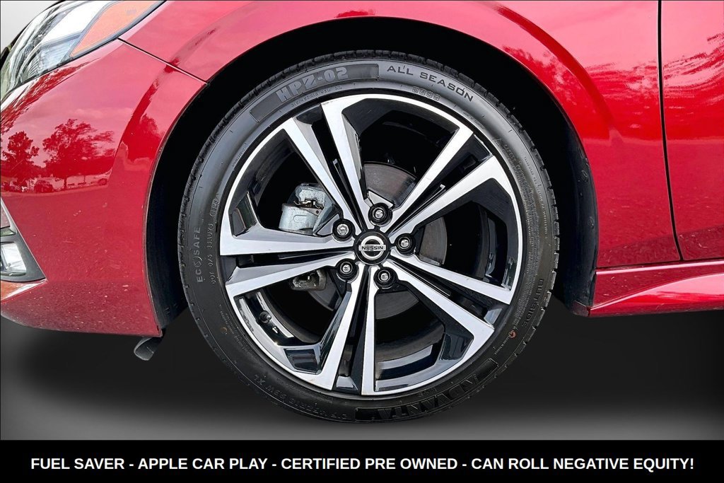 Certified 2023 Nissan Sentra SR w/ Electronics Package FWD image 32