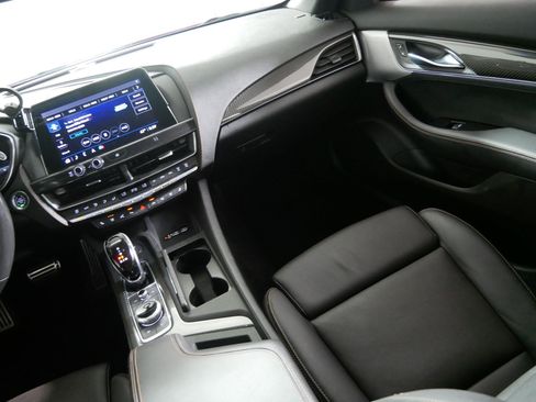 Certified 2021 Cadillac CT5 Sport w/ Parking Package AWD/4WD image 11