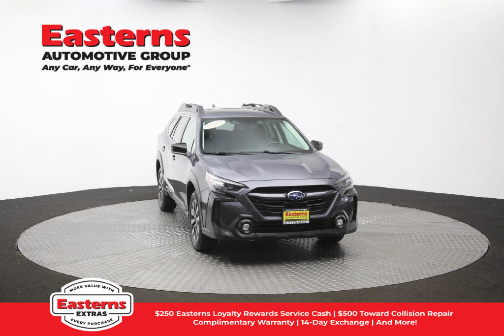 Used 2023 Subaru Outback Limited AWD/4WD image 49